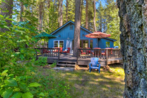 Foursome Cabin Cabin, Tahoe Vista